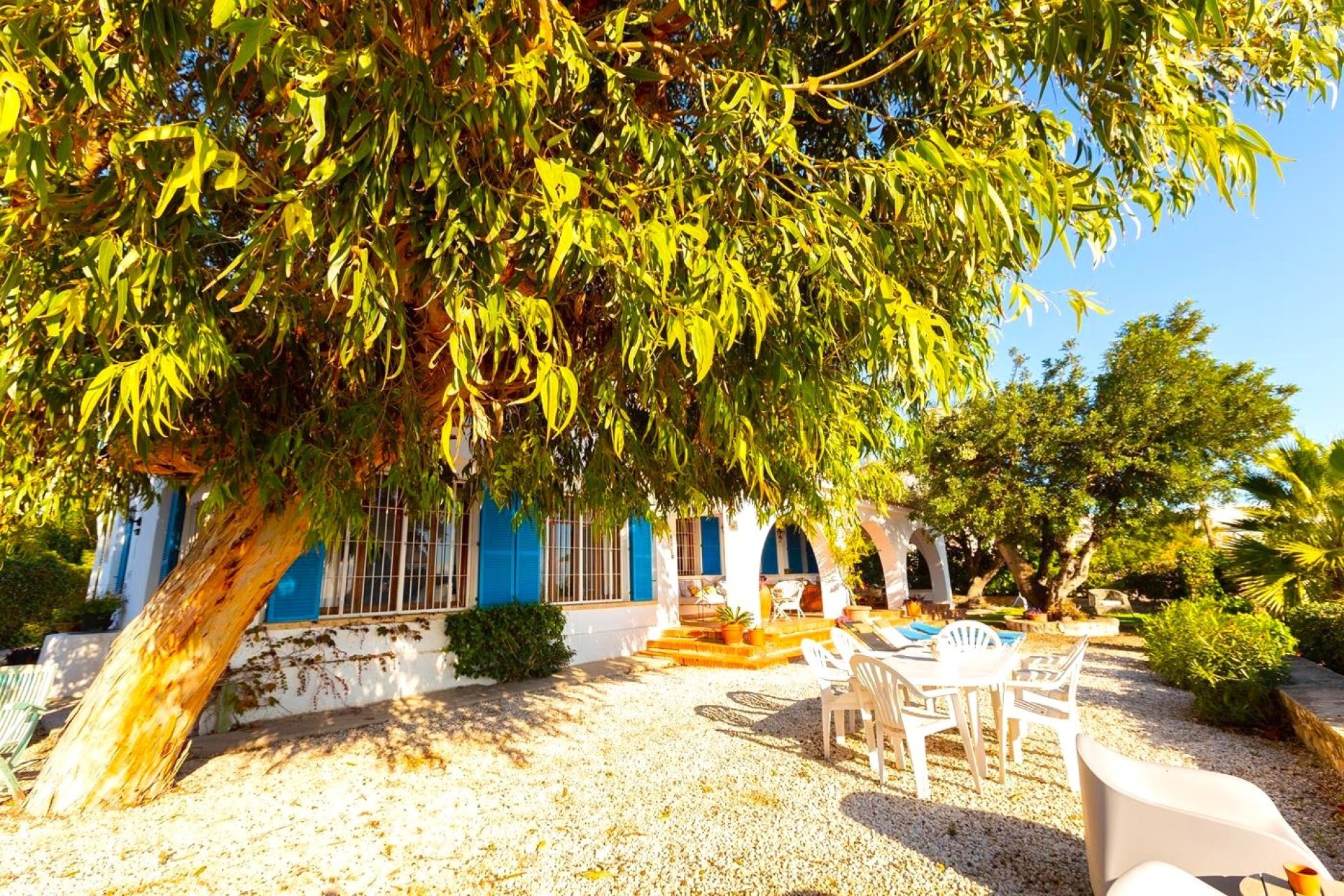 Resale - Villa - Calpe - Borumbot