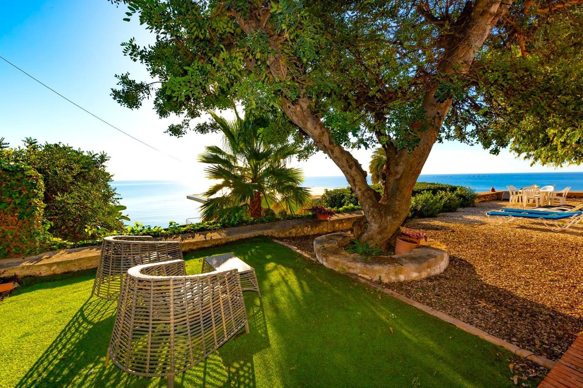 Resale - Villa - Calpe - Borumbot