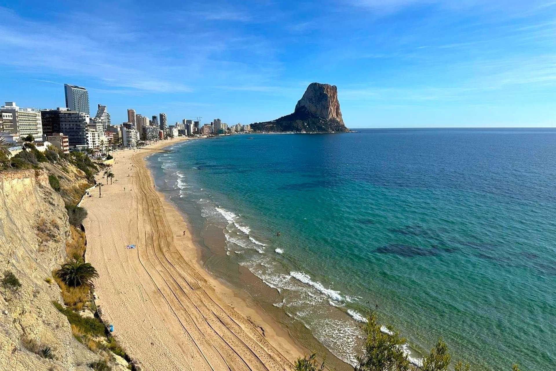 Resale - Villa - Calpe - Borumbot