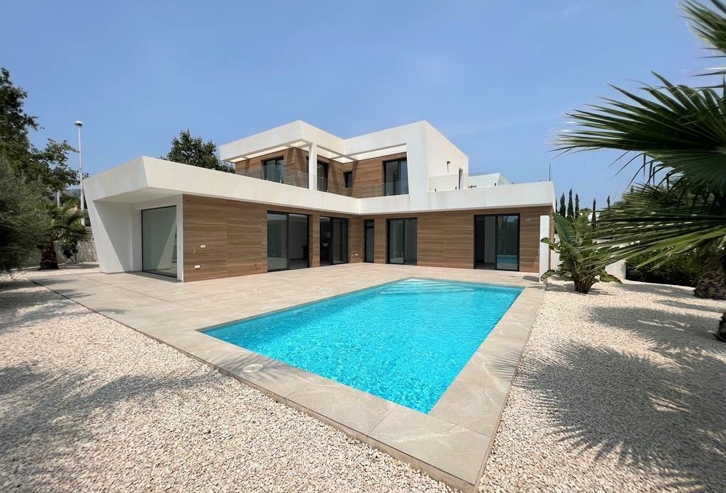 Resale - Villa - Calpe - Buenavista