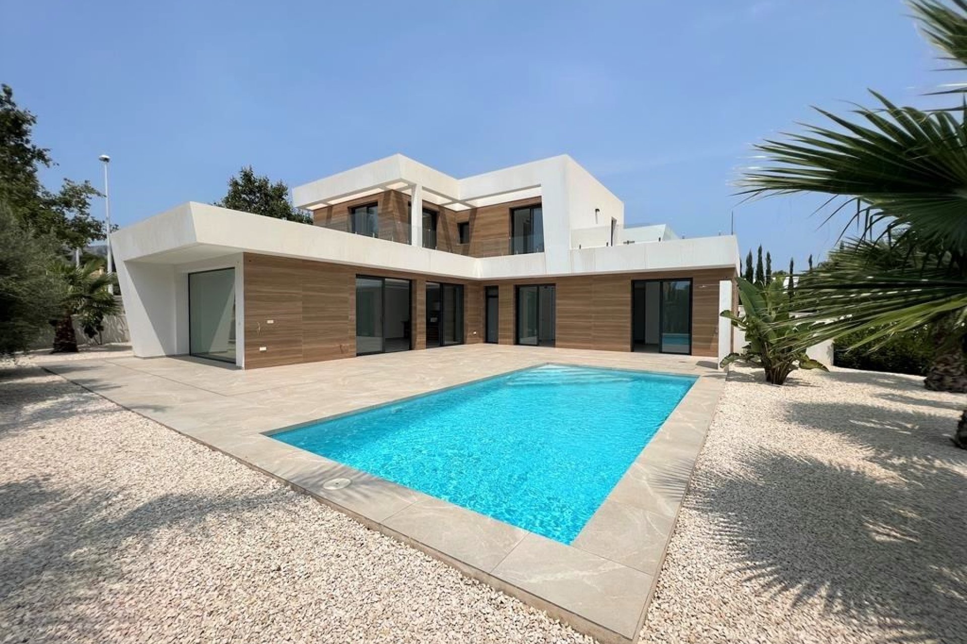 Resale - Villa - Calpe - Buenavista