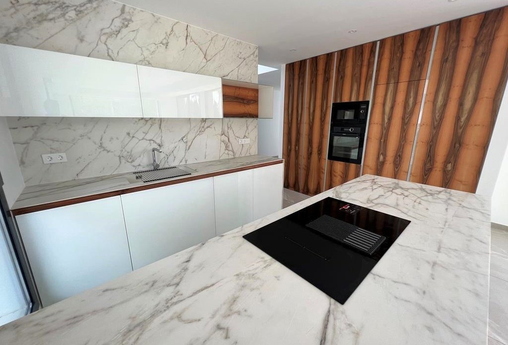 Resale - Villa - Calpe - Buenavista