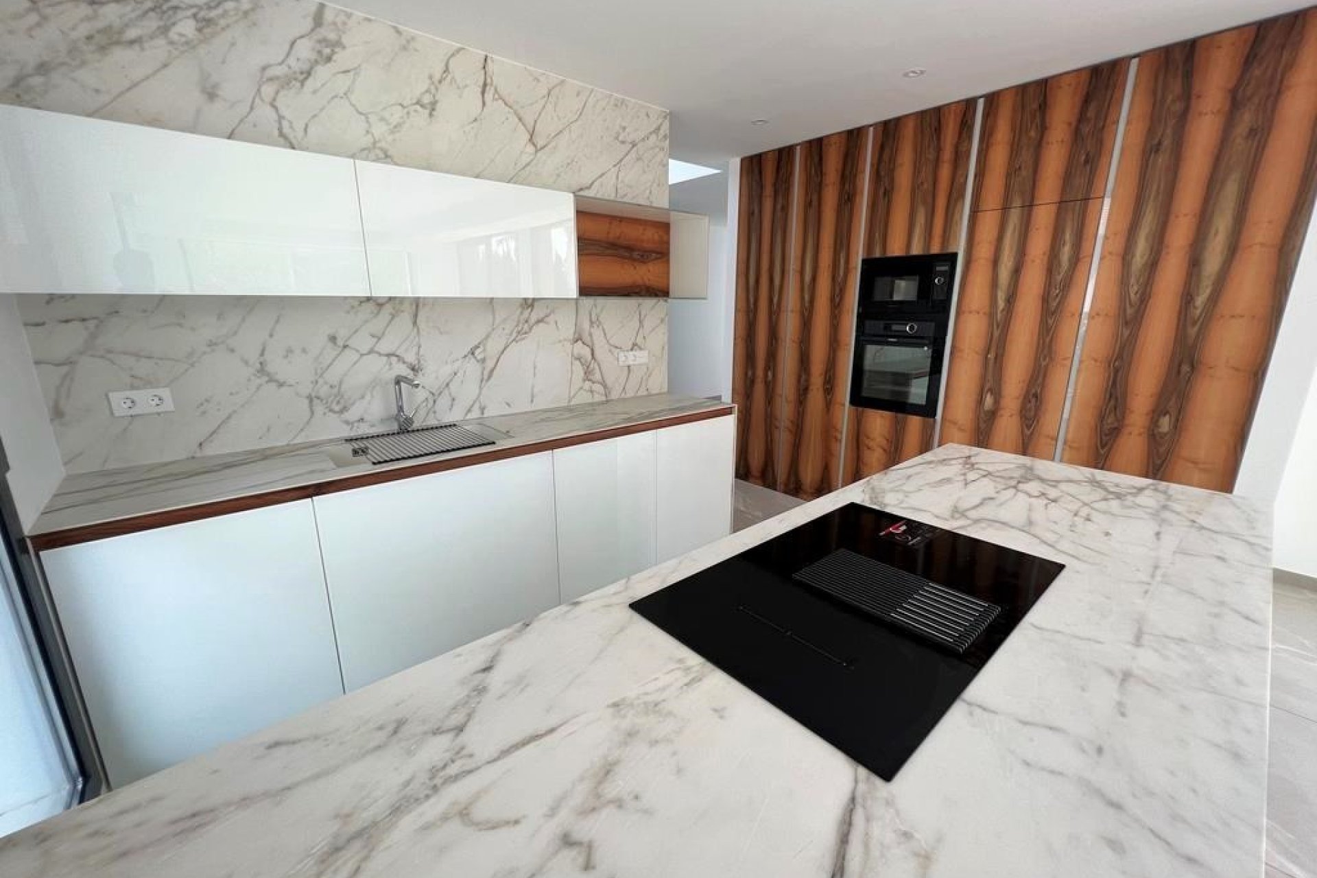 Resale - Villa - Calpe - Buenavista