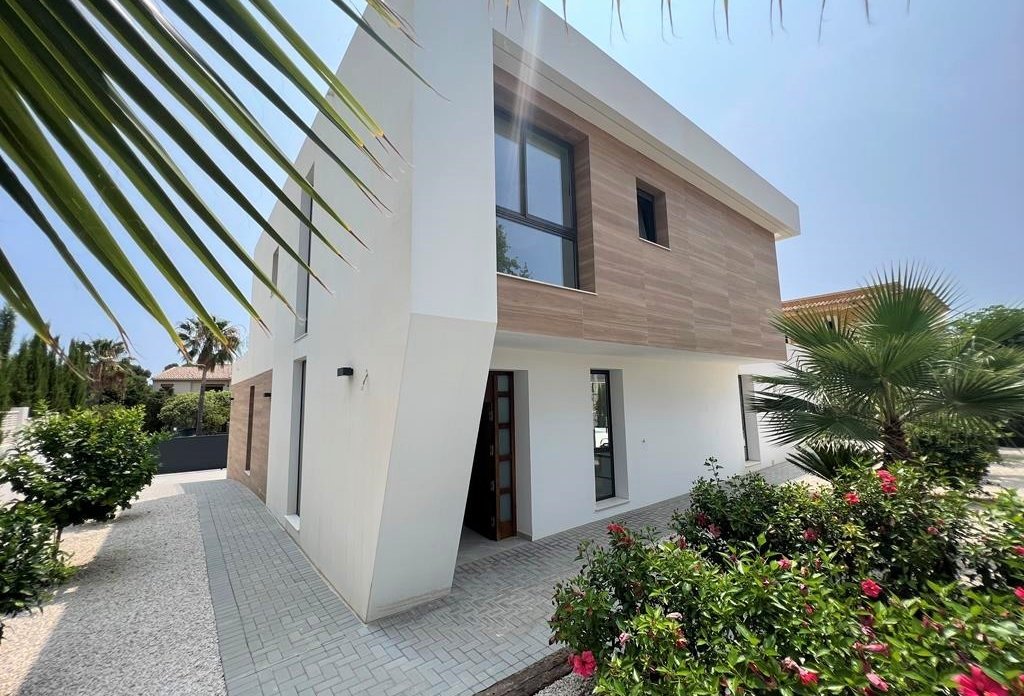 Resale - Villa - Calpe - Buenavista