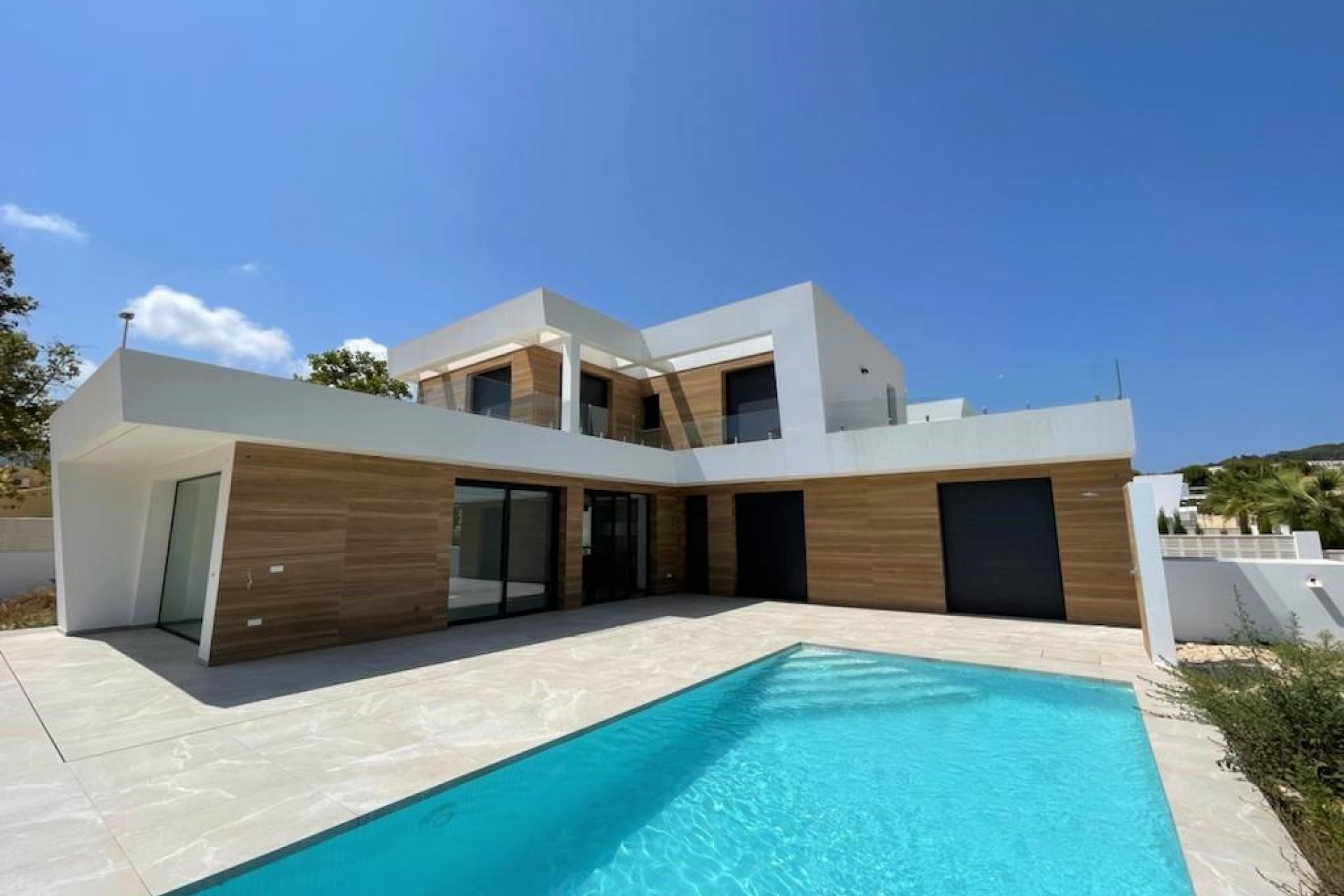 Resale - Villa - Calpe - Buenavista