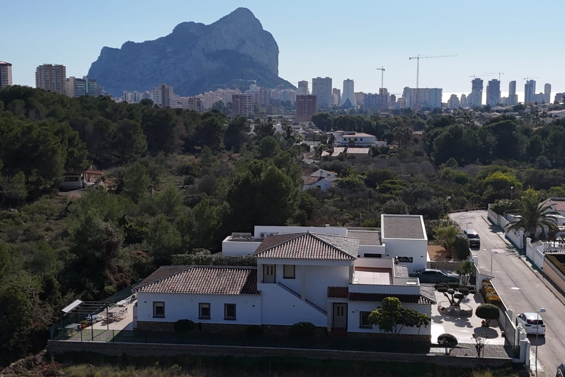 Resale - Villa - Calpe - Buenavista