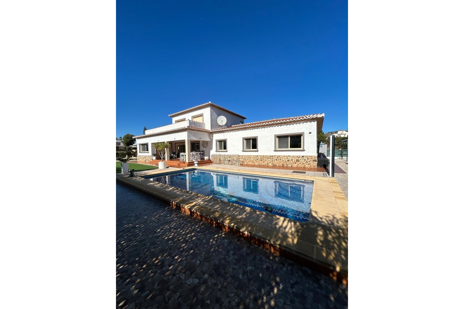 Resale - Villa - Calpe - Buenavista