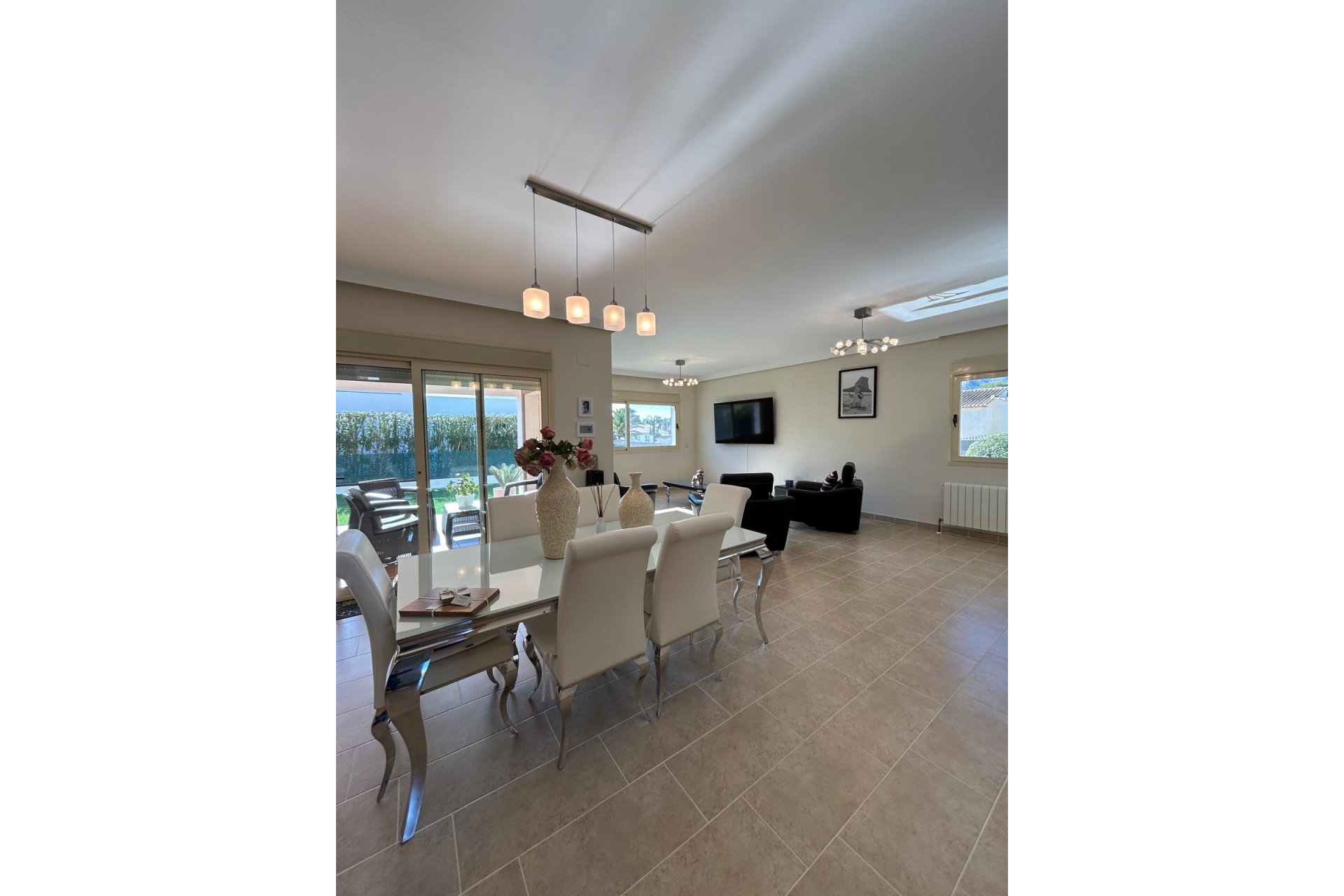 Resale - Villa - Calpe - Buenavista