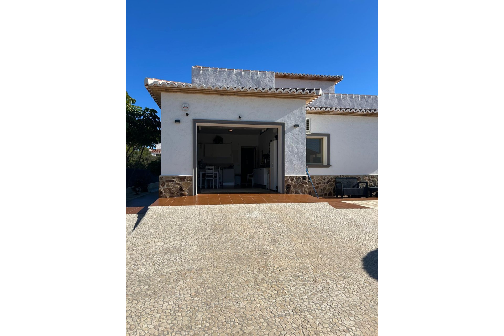 Resale - Villa - Calpe - Buenavista