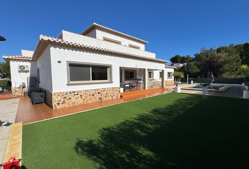 Resale - Villa - Calpe - Buenavista
