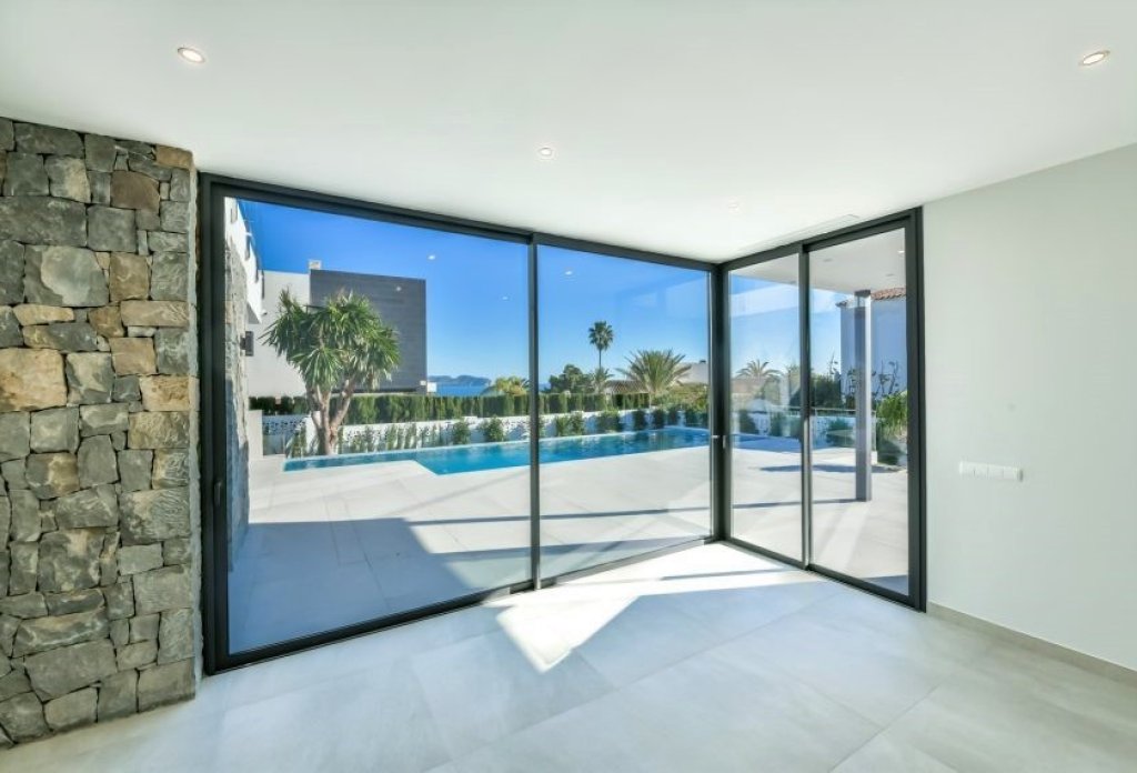 Resale - Villa - Calpe - Calalga