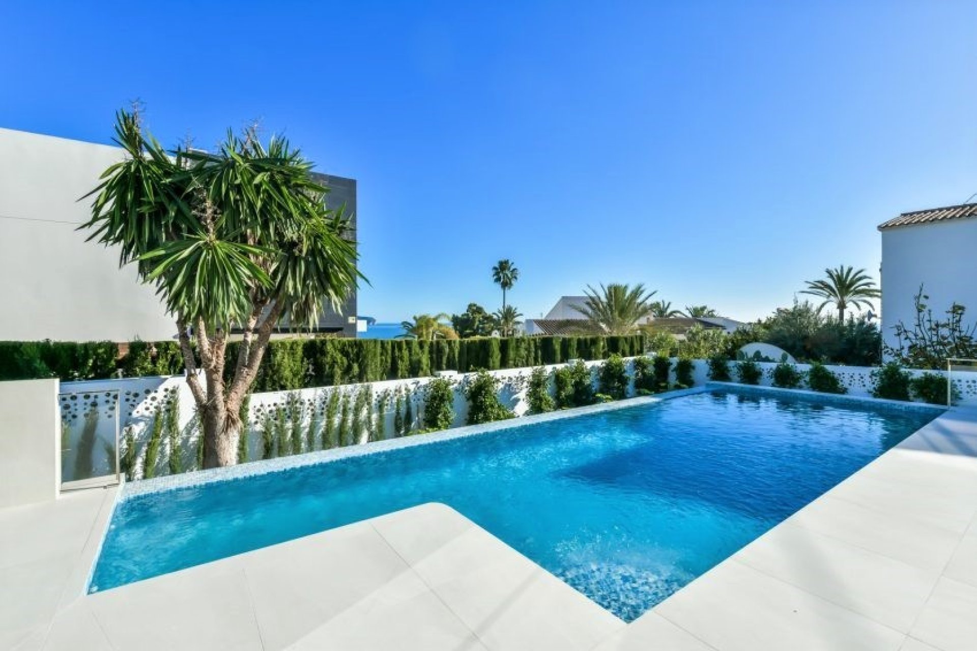 Resale - Villa - Calpe - Calalga