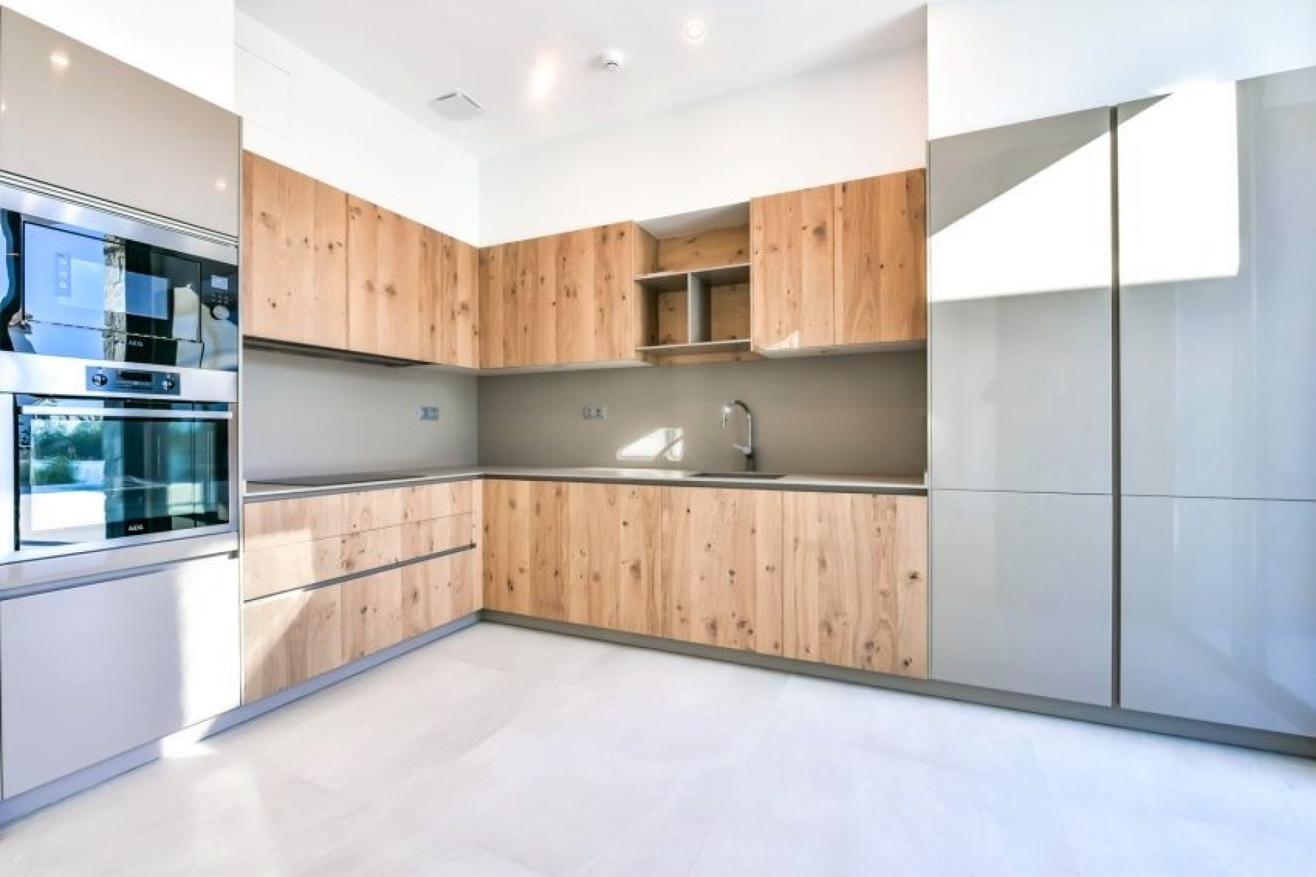 Resale - Villa - Calpe - Calalga