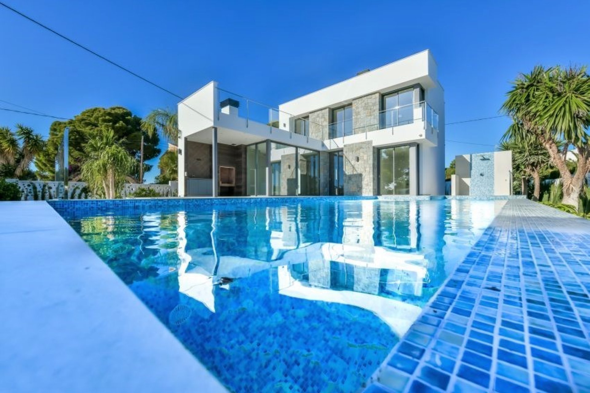 Resale - Villa - Calpe - Calalga