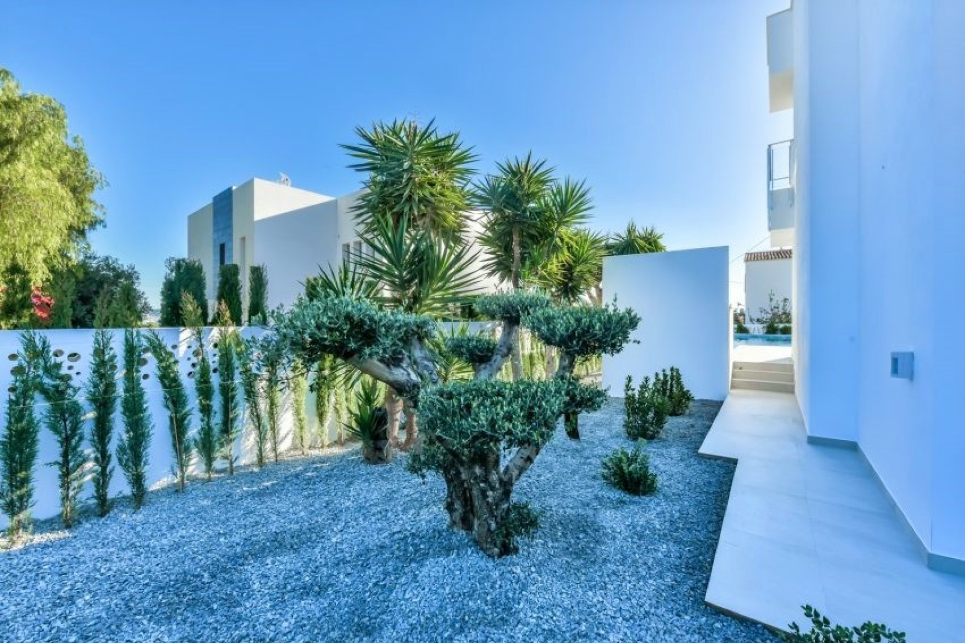 Resale - Villa - Calpe - Calalga