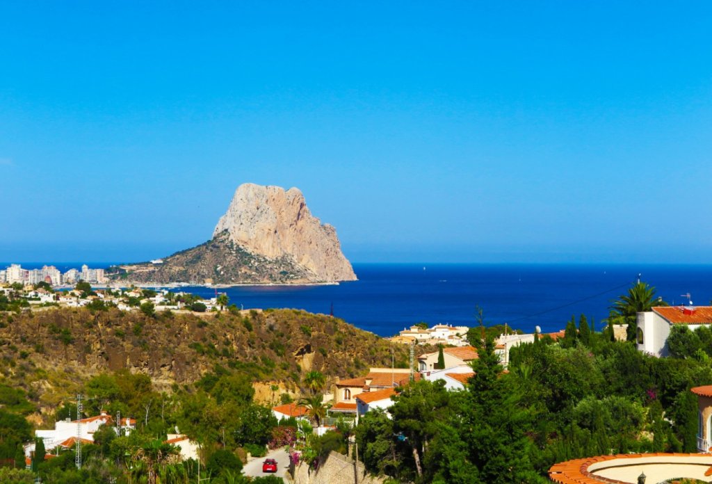 Resale - Villa - Calpe - Calpe - Centro