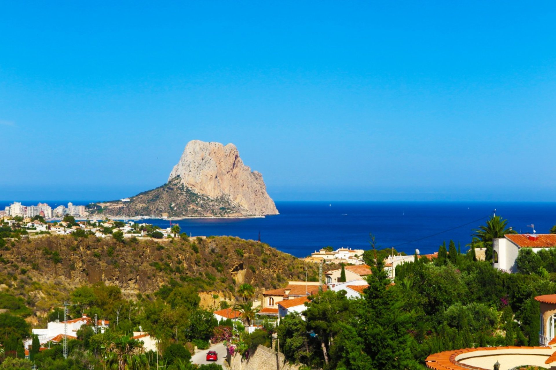 Resale - Villa - Calpe - Calpe - Centro