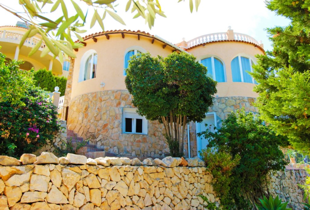 Resale - Villa - Calpe - Calpe - Centro