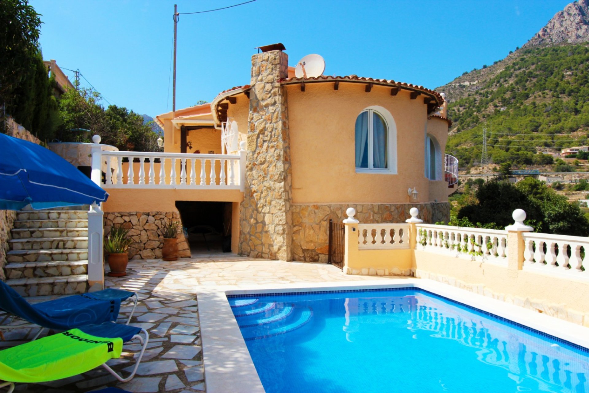 Resale - Villa - Calpe - Calpe - Centro