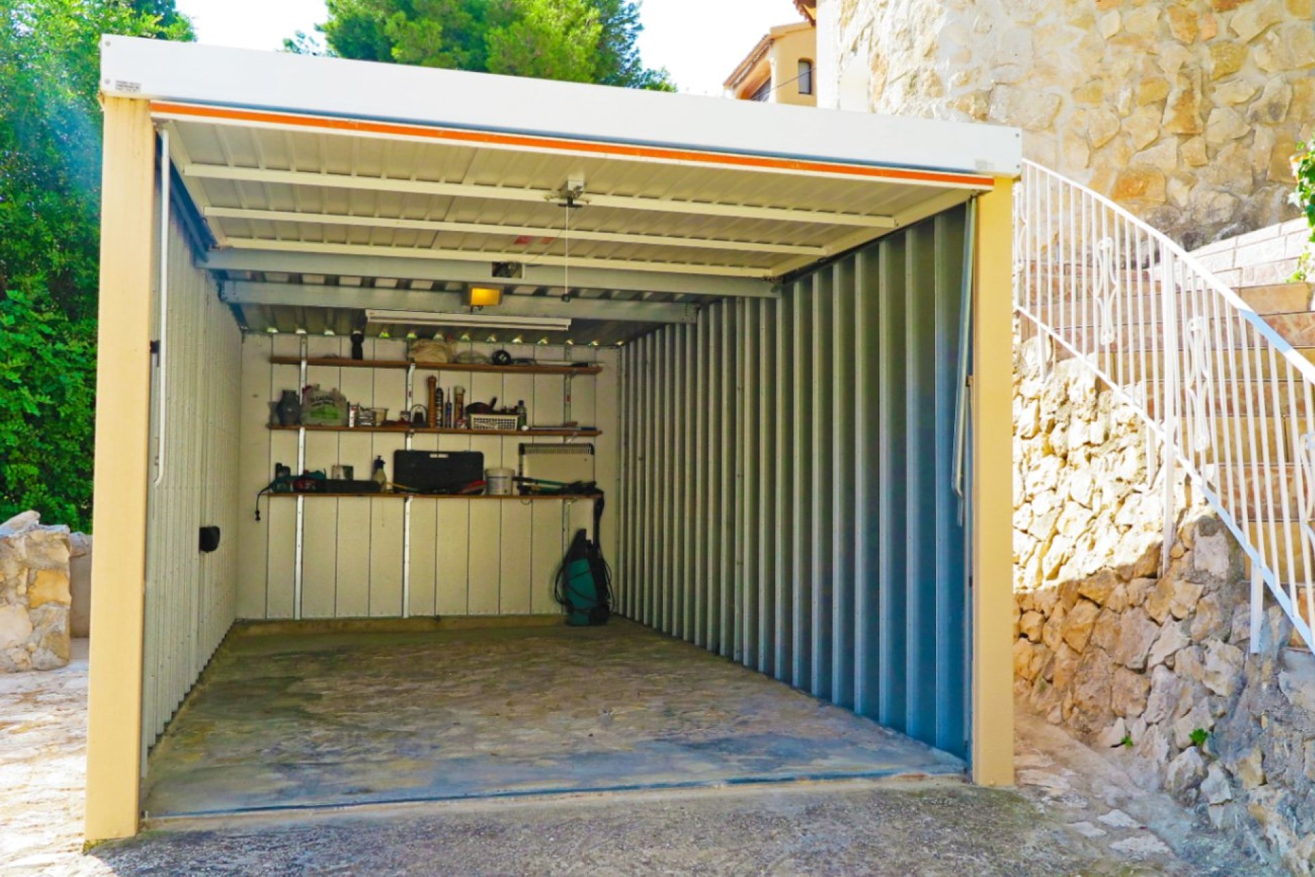 Resale - Villa - Calpe - Calpe - Centro