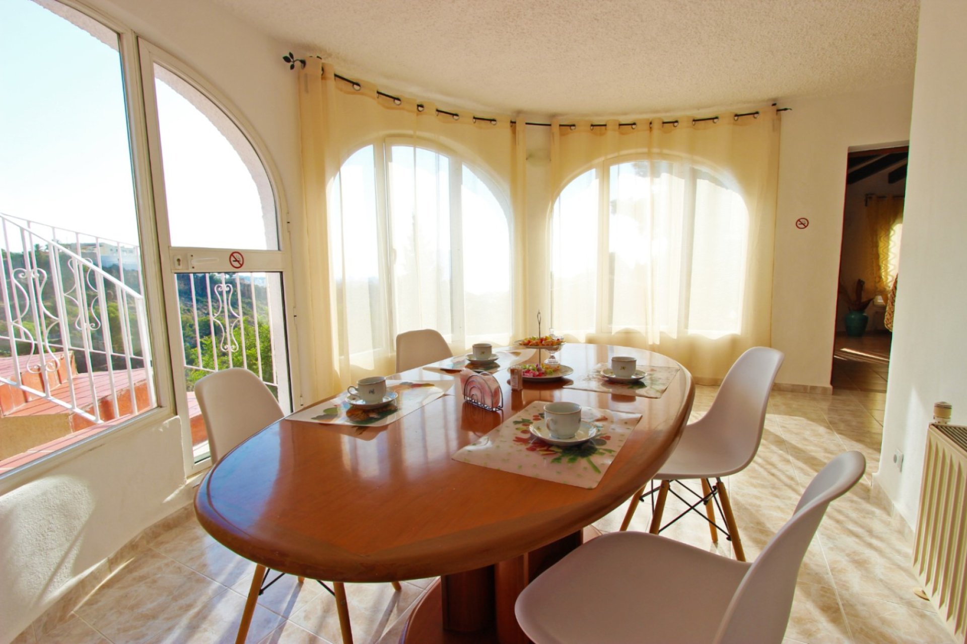 Resale - Villa - Calpe - Calpe - Centro