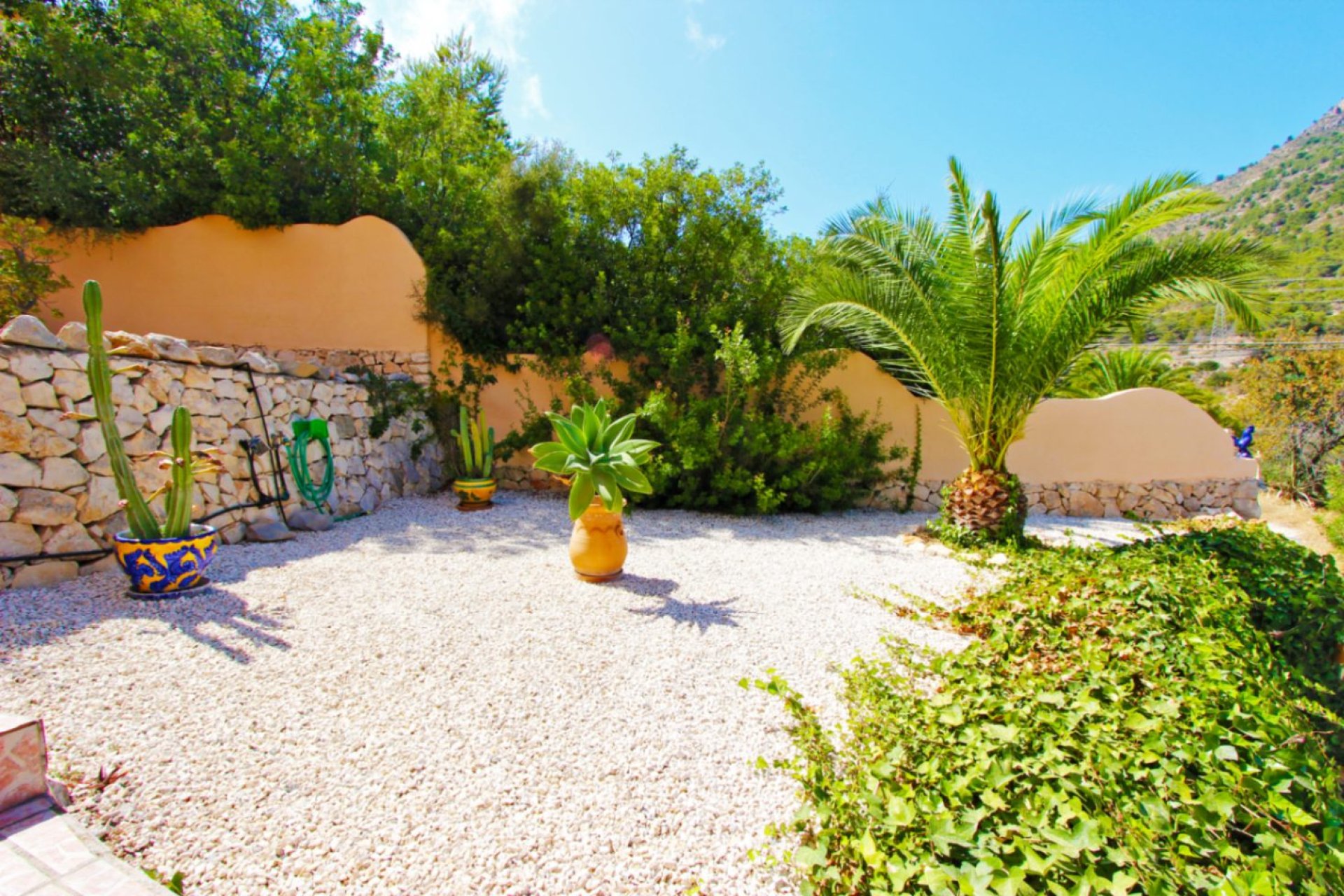 Resale - Villa - Calpe - Calpe - Centro