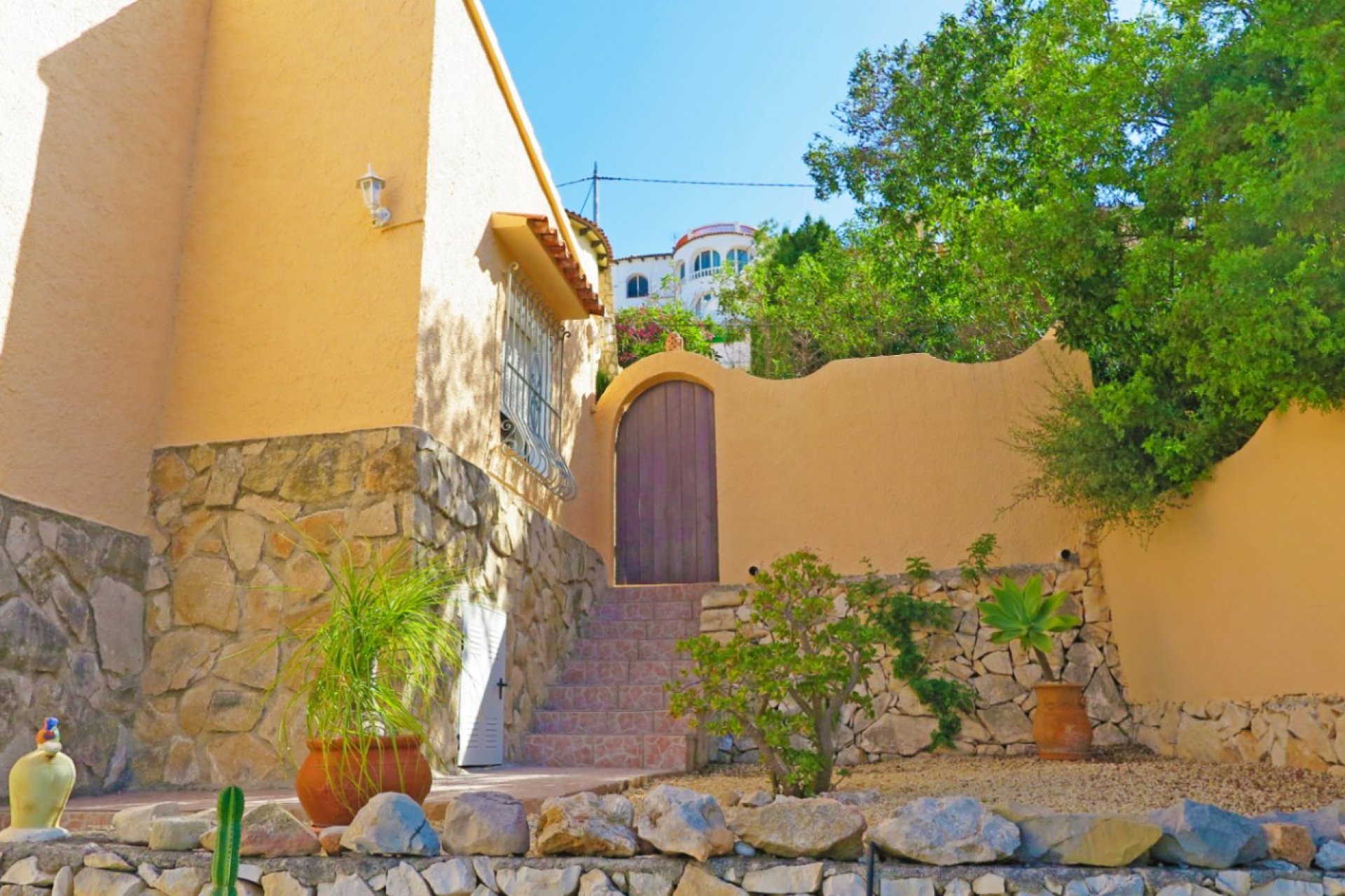 Resale - Villa - Calpe - Calpe - Centro