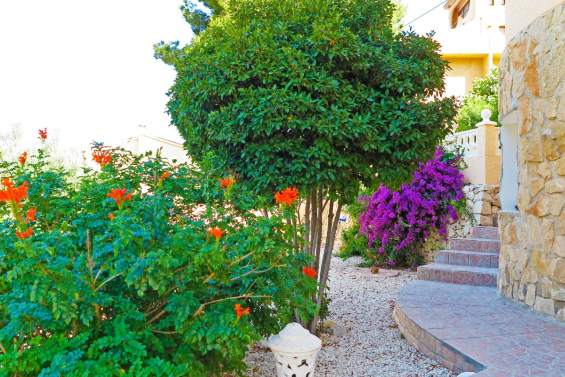 Resale - Villa - Calpe - Calpe - Centro