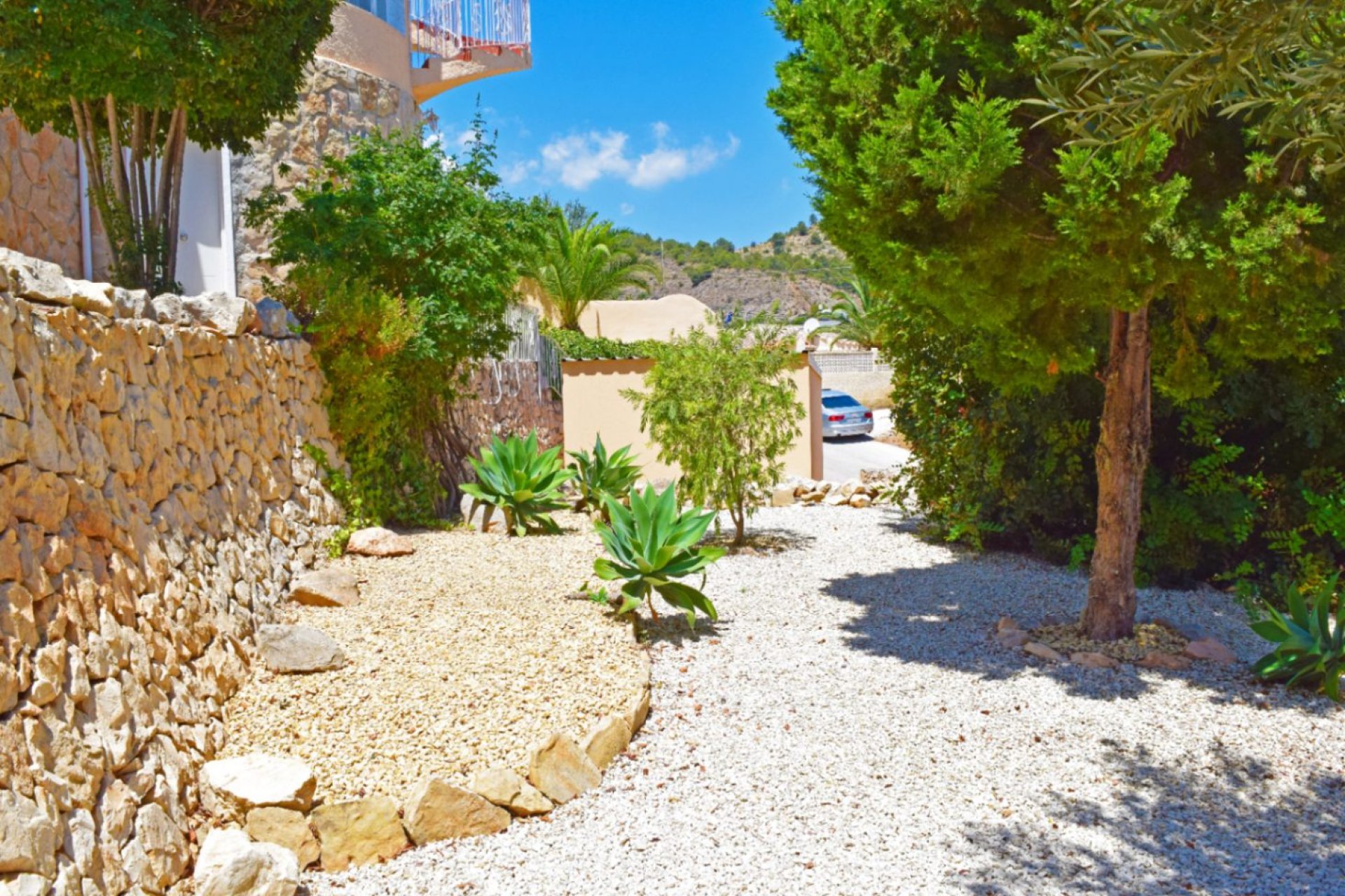 Resale - Villa - Calpe - Calpe - Centro