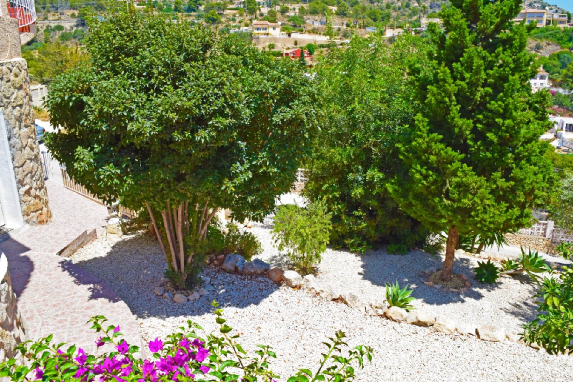 Resale - Villa - Calpe - Calpe - Centro