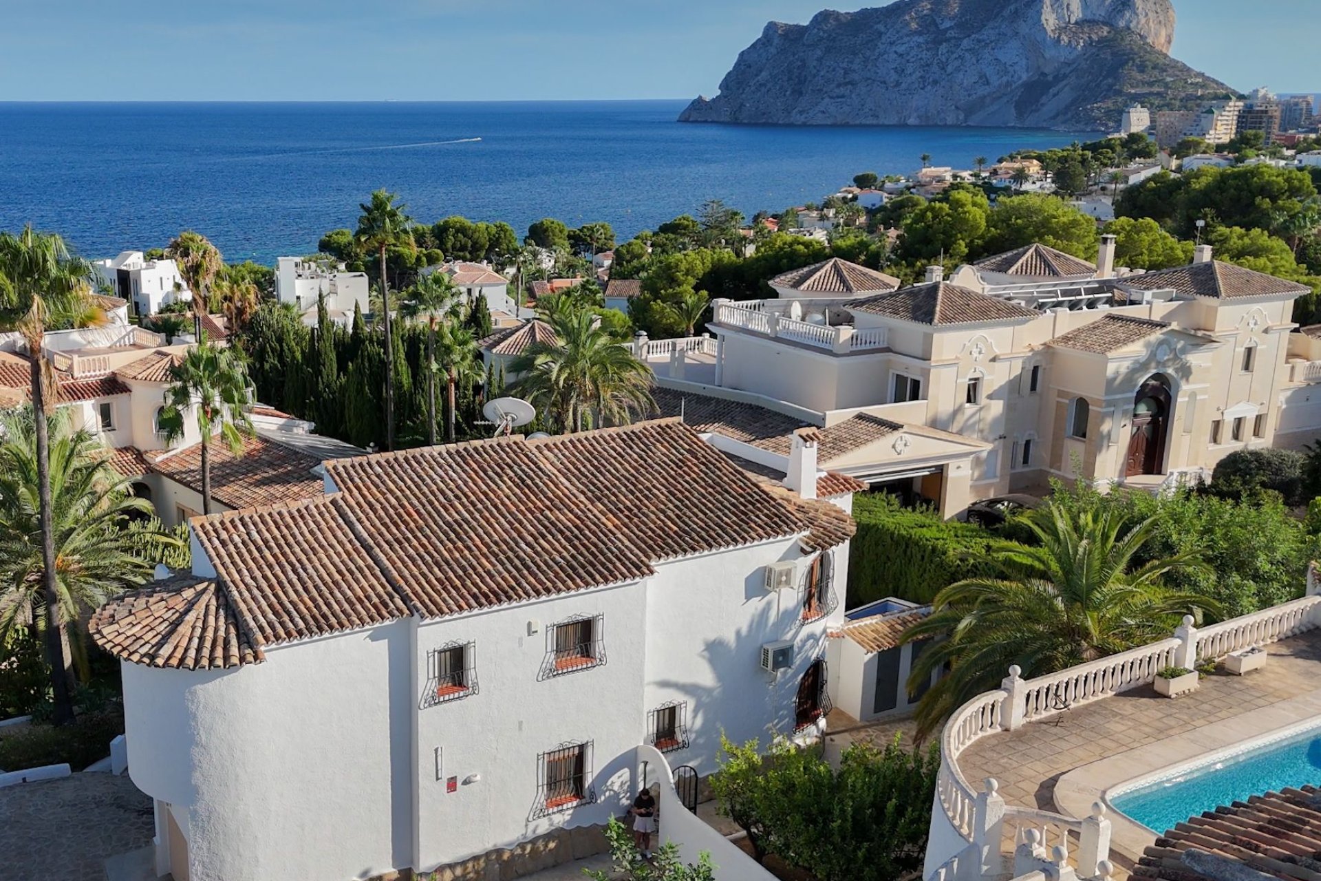 Resale - Villa - Calpe - Calpe - Urbanizaciones