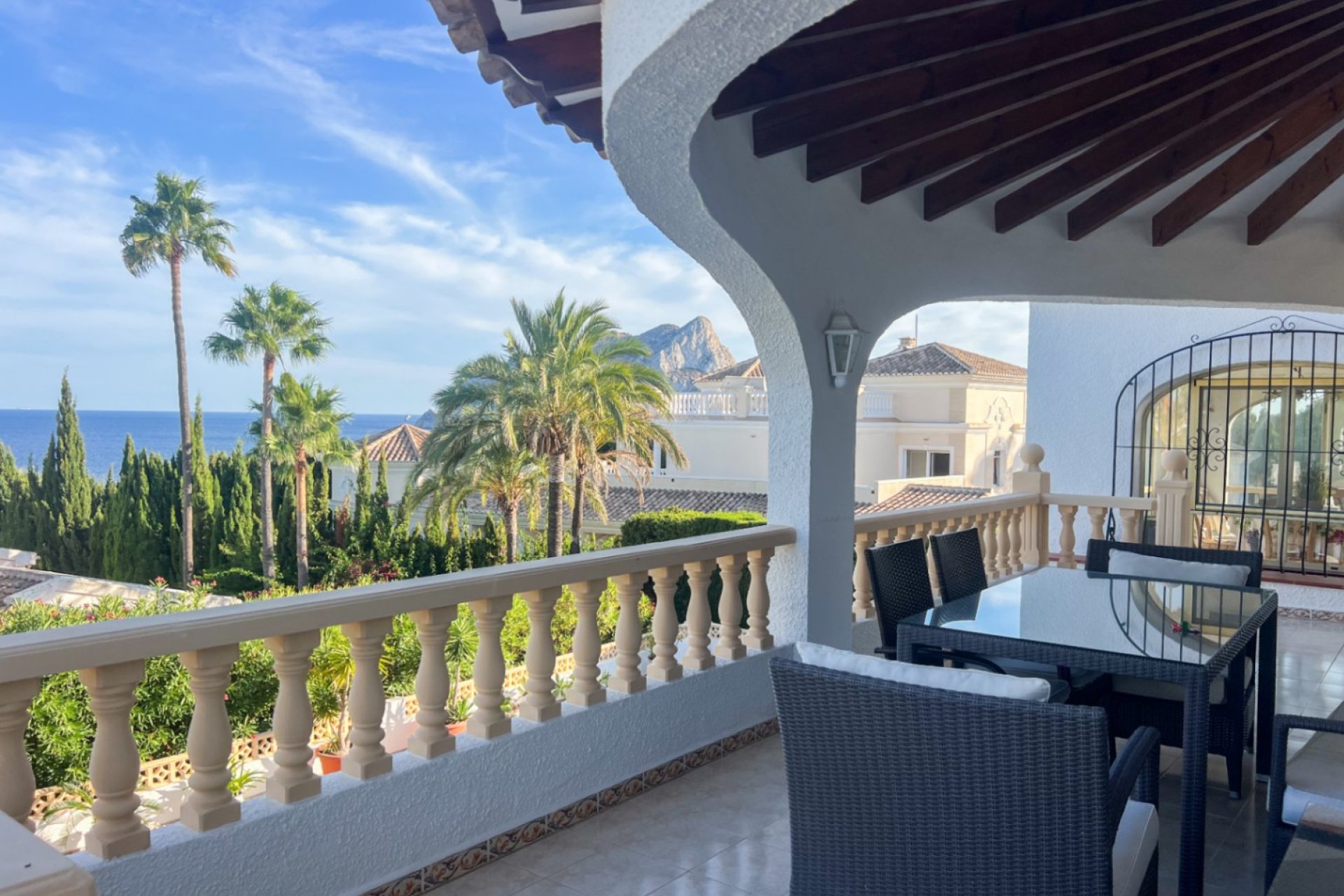 Resale - Villa - Calpe - Calpe - Urbanizaciones