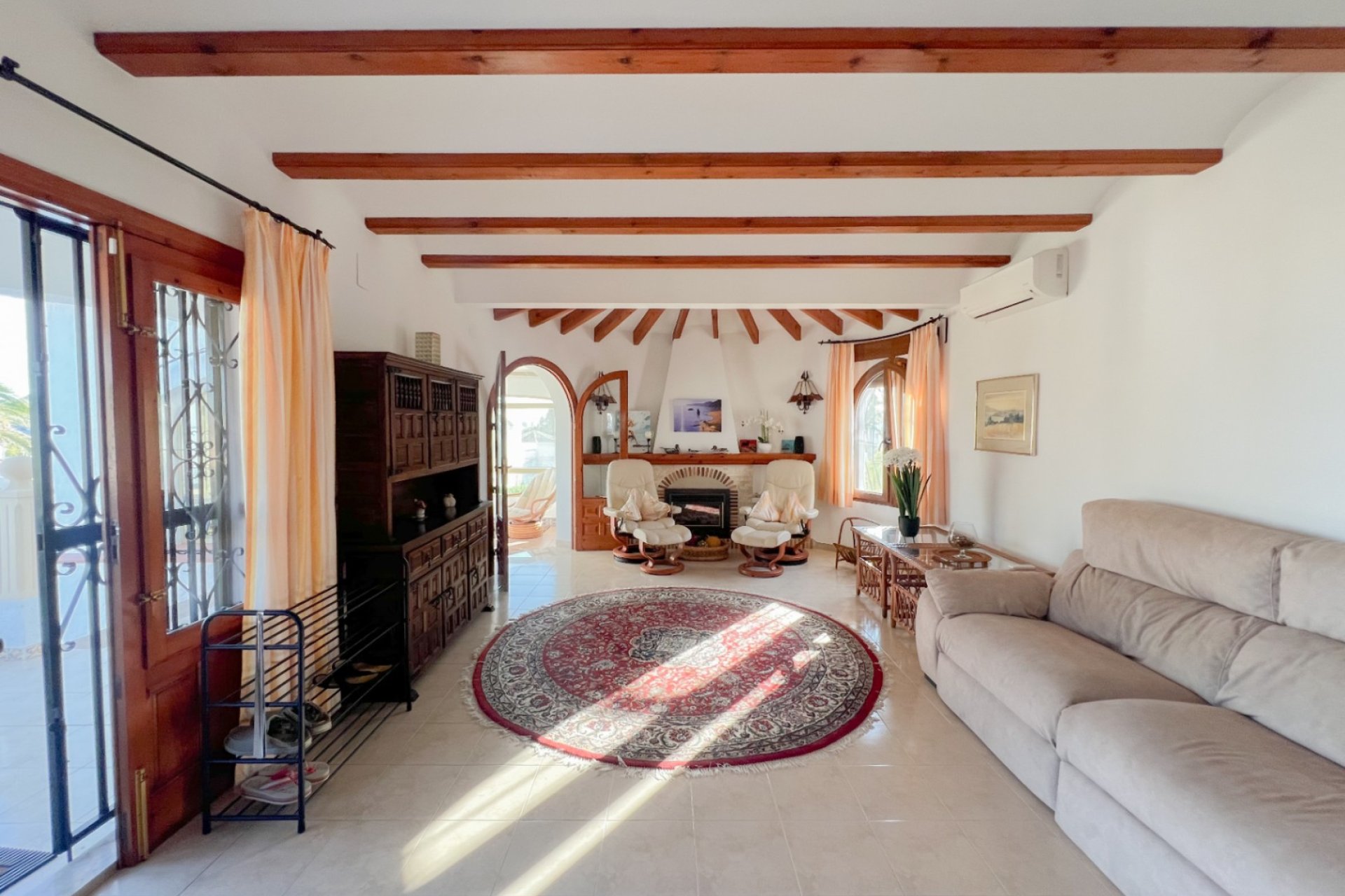 Resale - Villa - Calpe - Calpe - Urbanizaciones