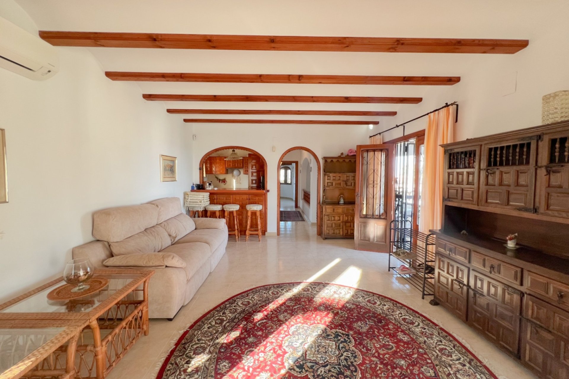 Resale - Villa - Calpe - Calpe - Urbanizaciones