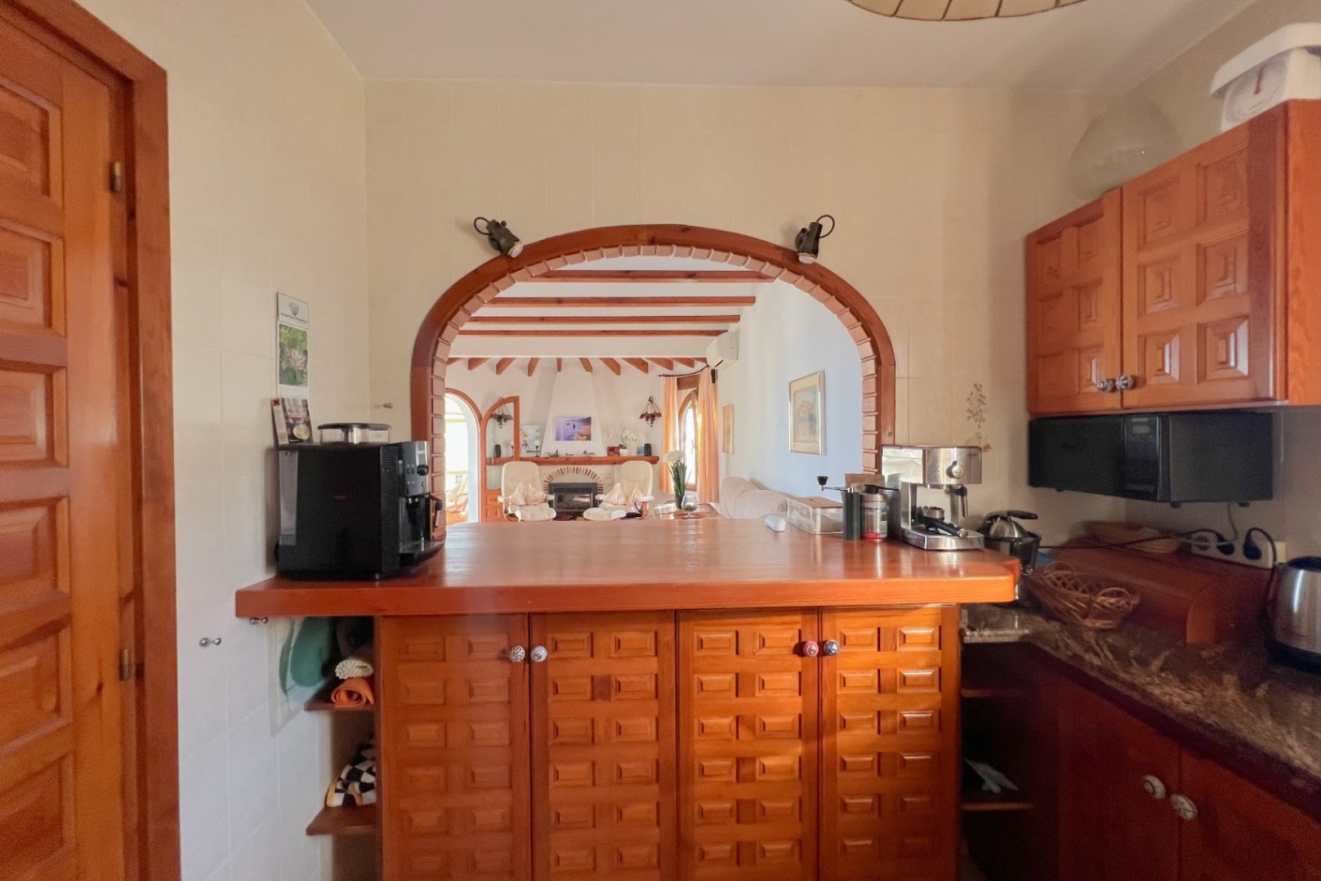 Resale - Villa - Calpe - Calpe - Urbanizaciones