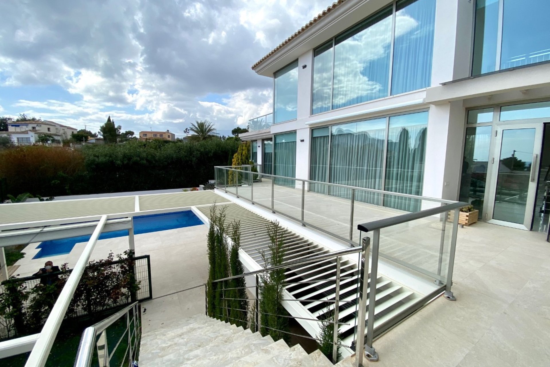 Resale - Villa - Calpe - Calpe - Urbanizaciones