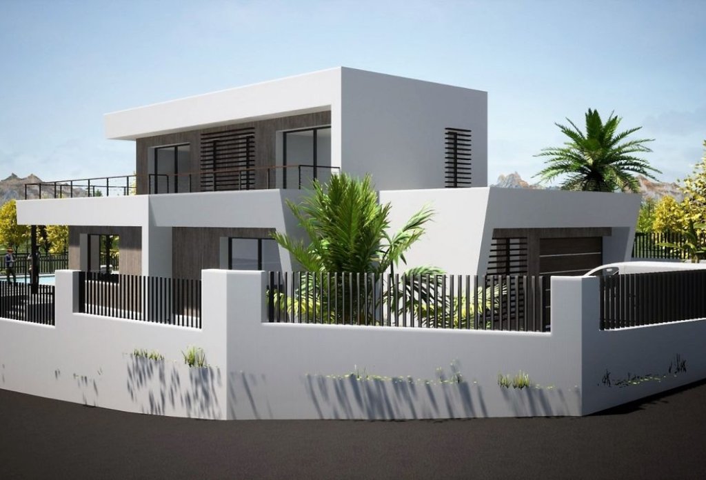 Resale - Villa - Calpe - Calpe - Urbanizaciones