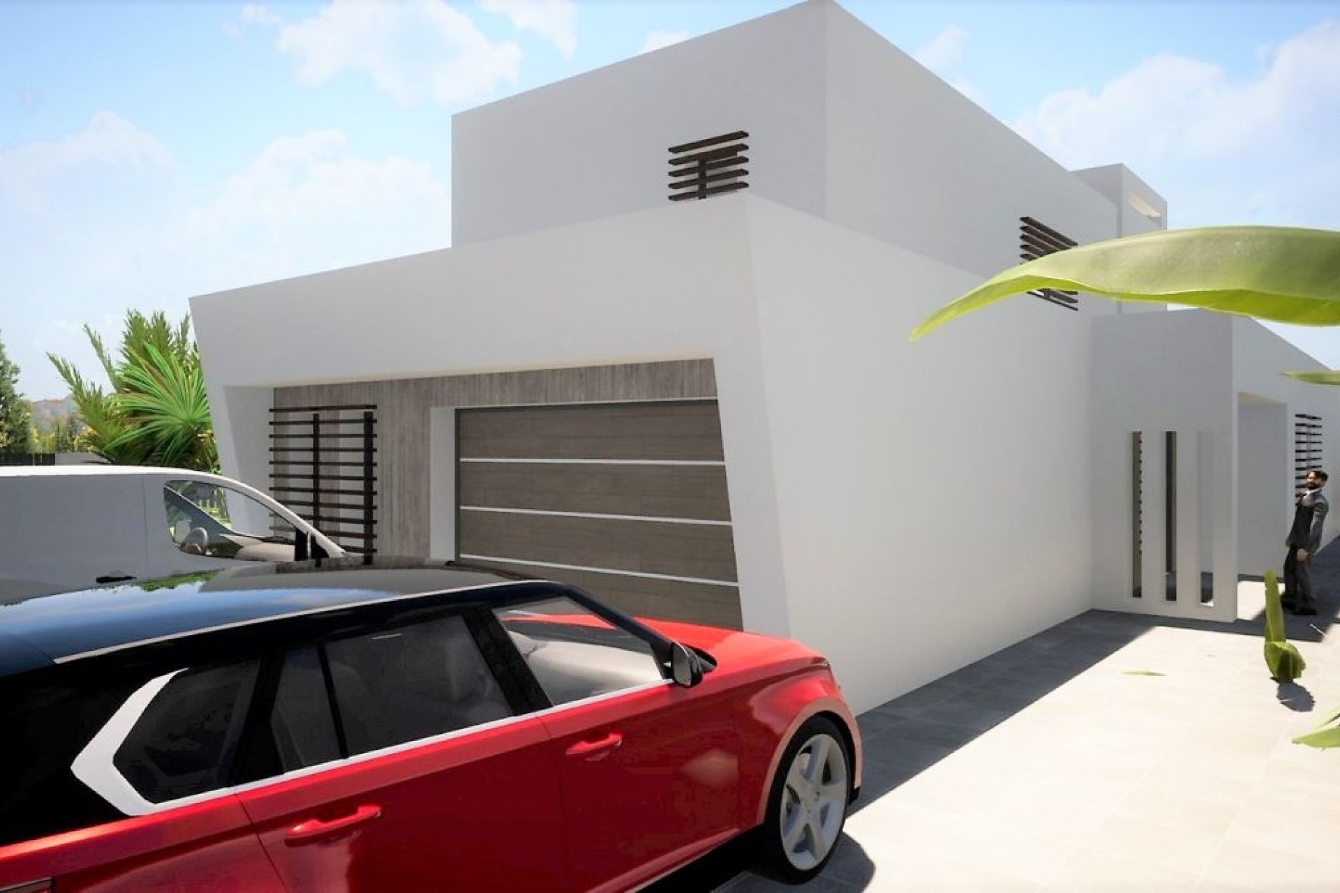 Resale - Villa - Calpe - Calpe - Urbanizaciones