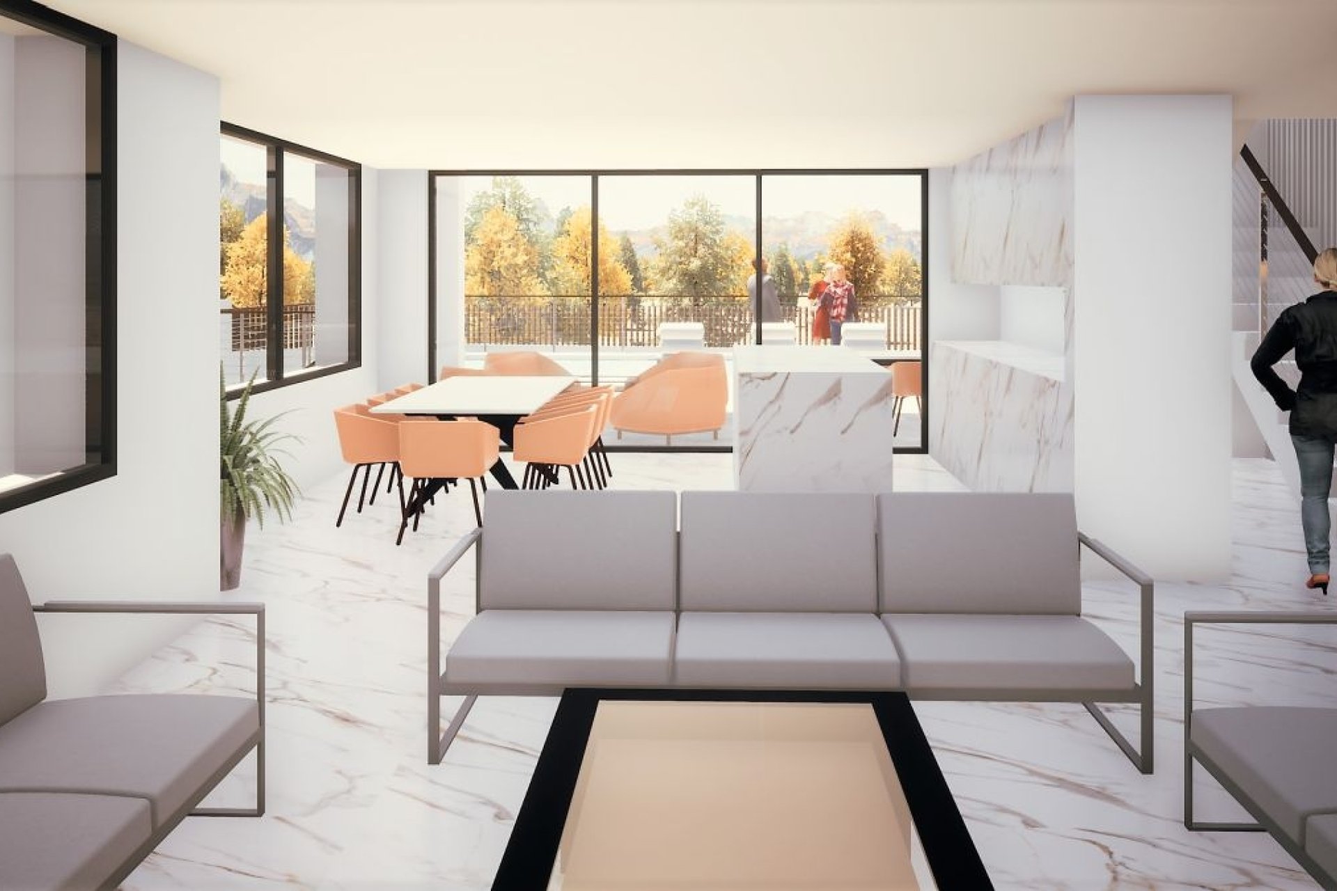 Resale - Villa - Calpe - Calpe - Urbanizaciones