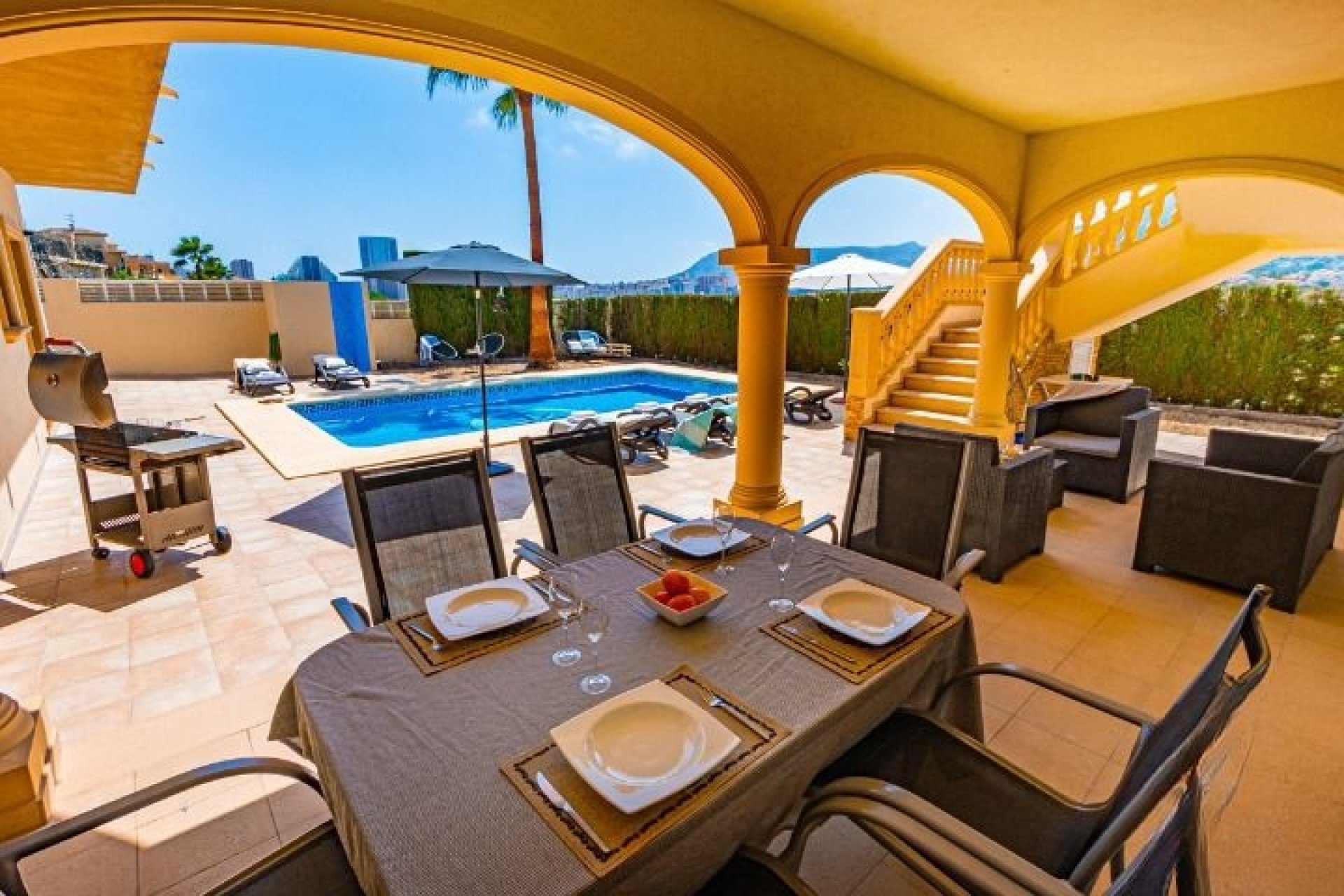 Resale - Villa - Calpe - Calpe - Urbanizaciones