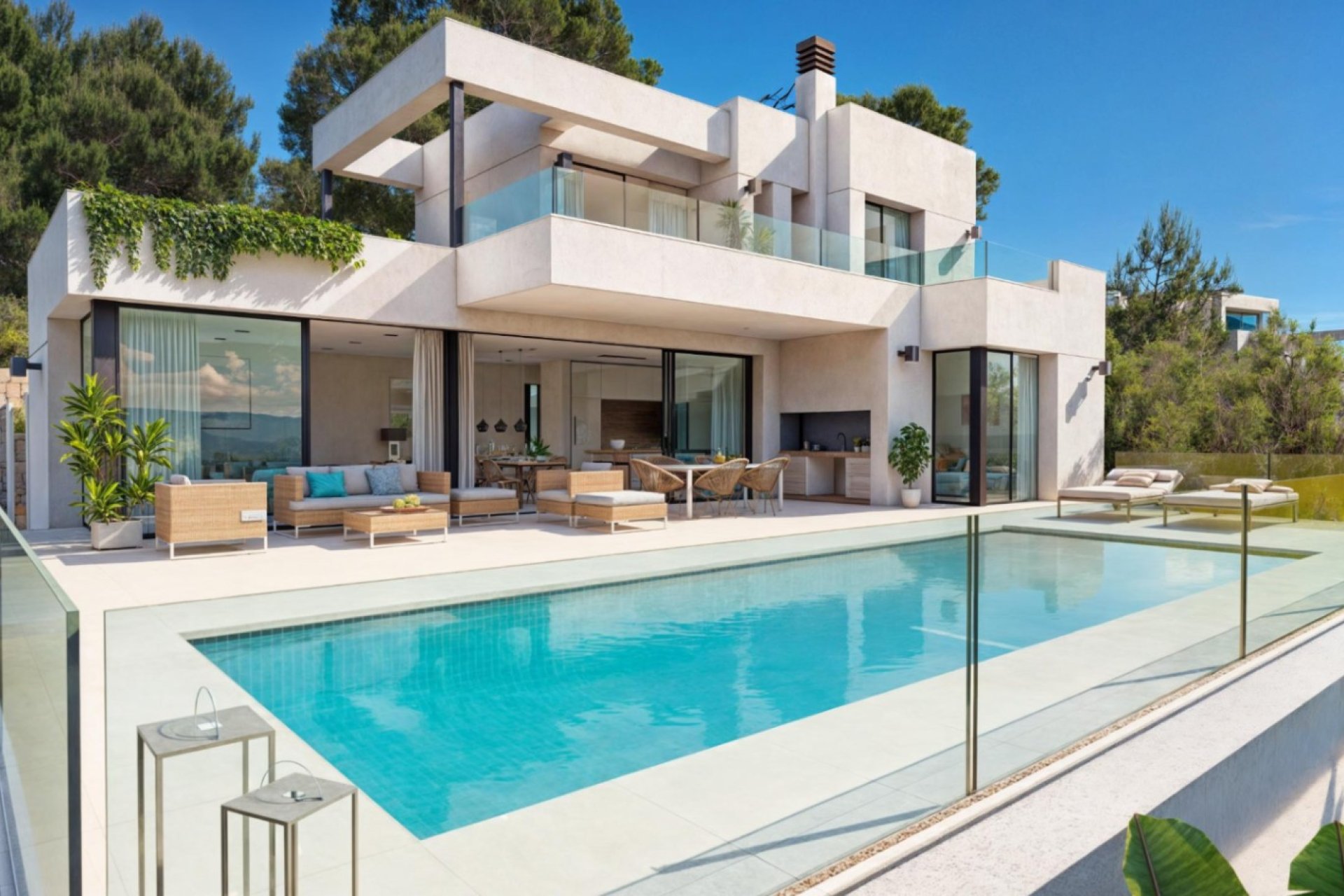 Resale - Villa - Calpe - Calpe - Urbanizaciones