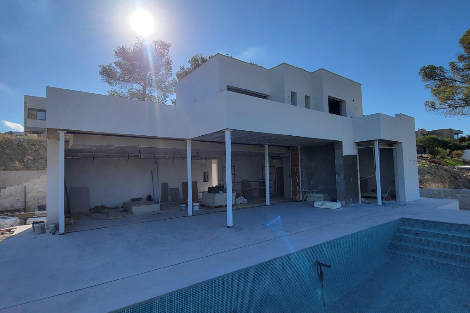 Resale - Villa - Calpe - Calpe - Urbanizaciones