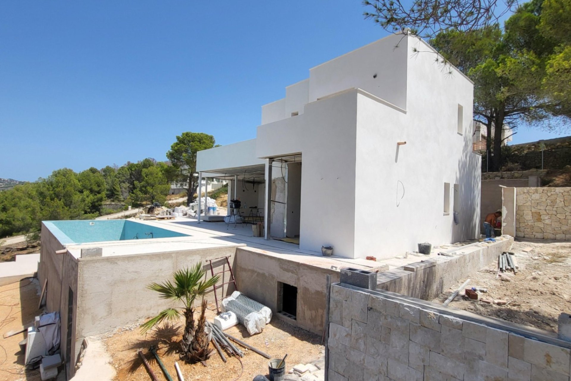 Resale - Villa - Calpe - Calpe - Urbanizaciones