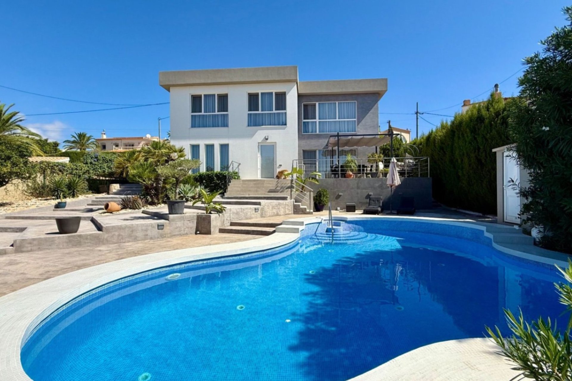 Resale - Villa - Calpe - Calpe - Urbanizaciones