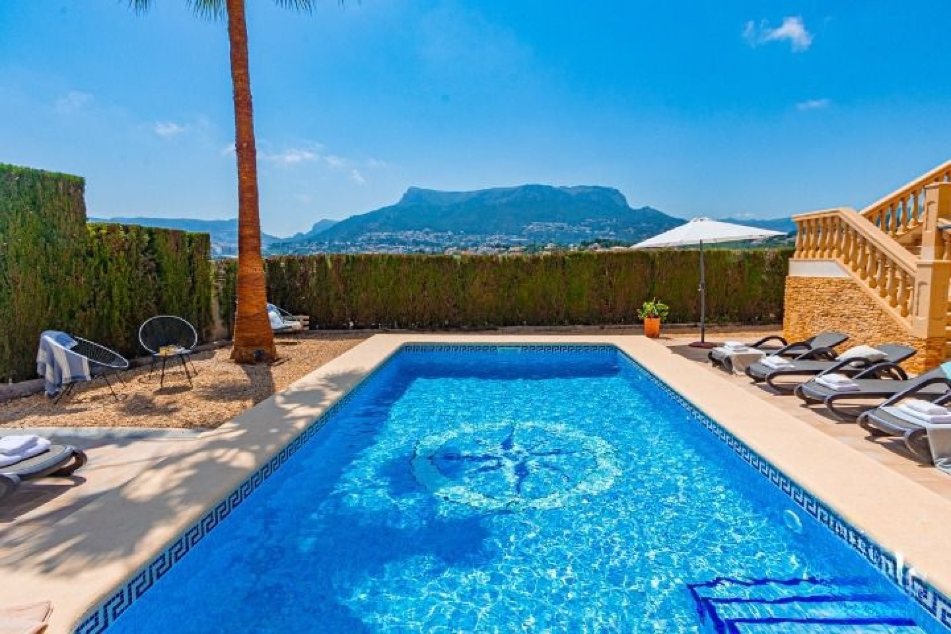 Resale - Villa - Calpe - Calpe - Urbanizaciones