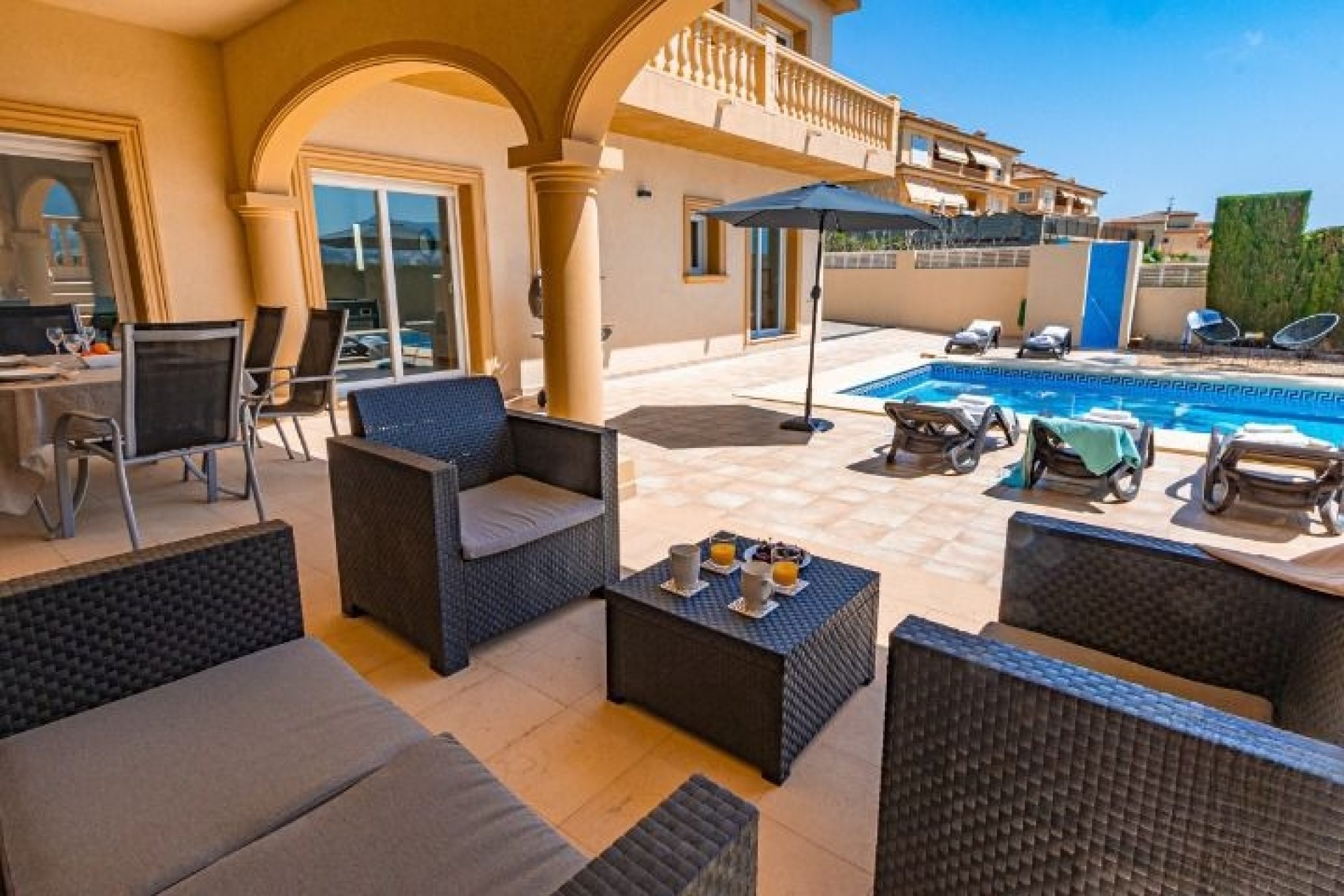 Resale - Villa - Calpe - Calpe - Urbanizaciones
