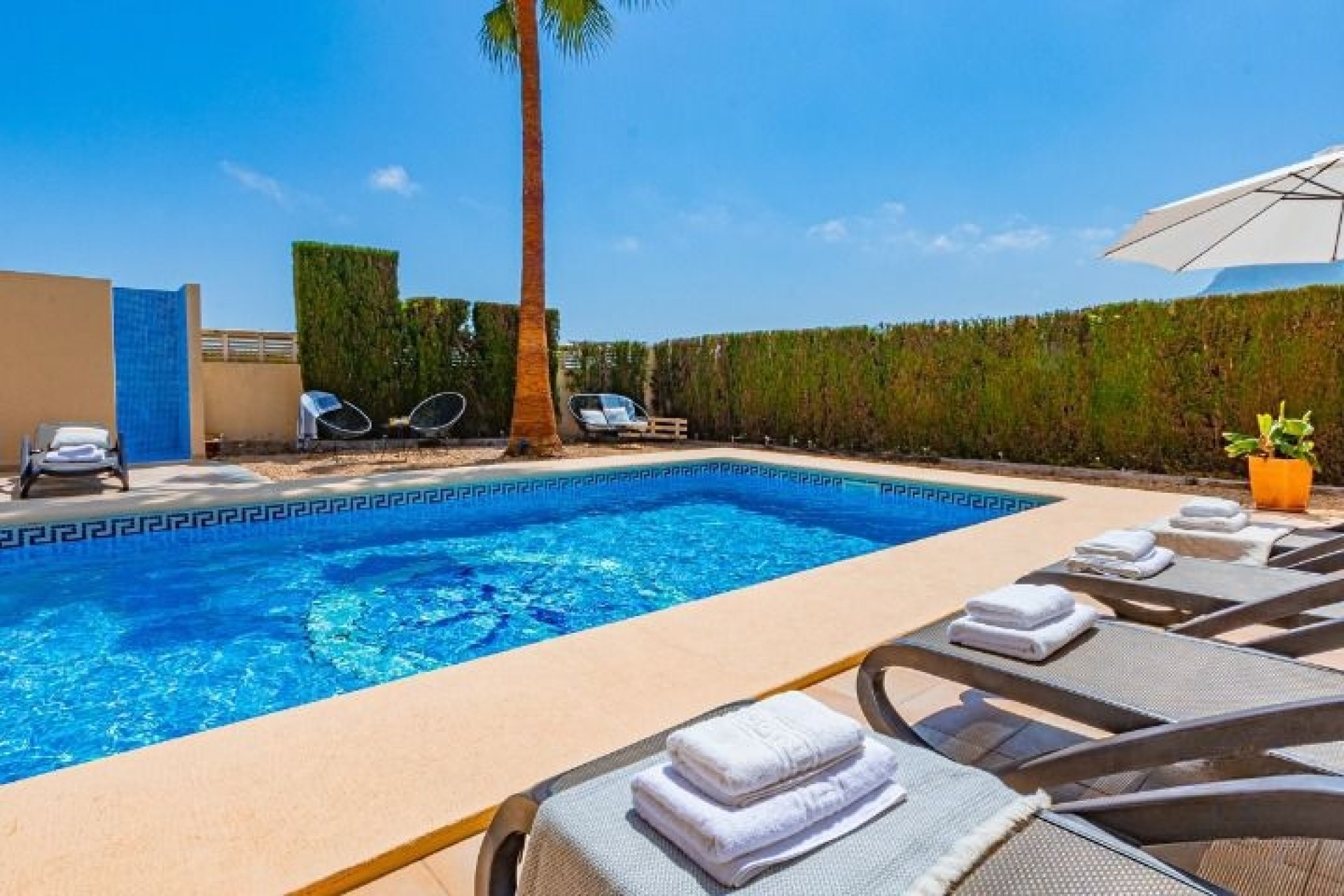 Resale - Villa - Calpe - Calpe - Urbanizaciones
