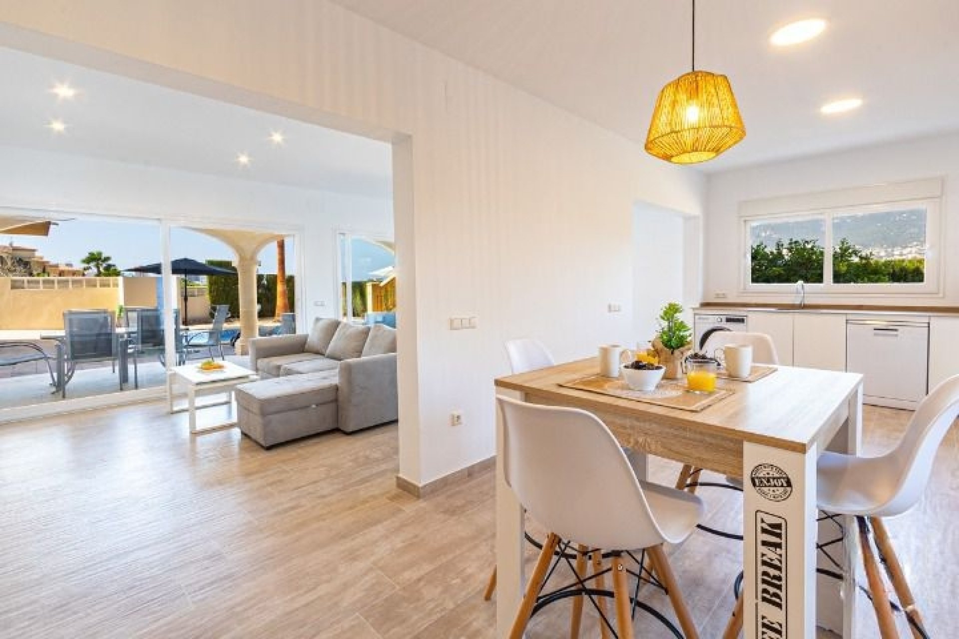 Resale - Villa - Calpe - Calpe - Urbanizaciones
