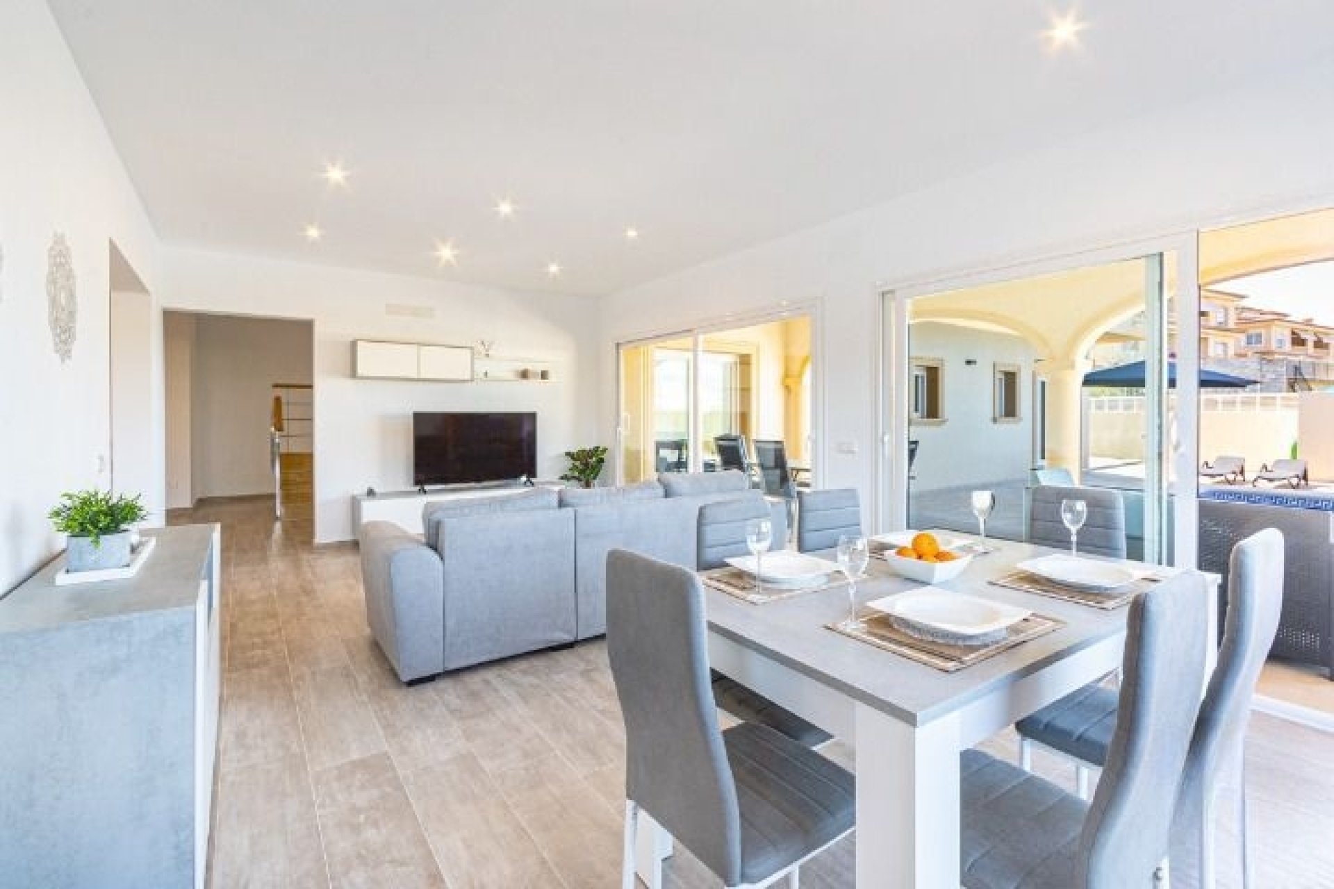 Resale - Villa - Calpe - Calpe - Urbanizaciones