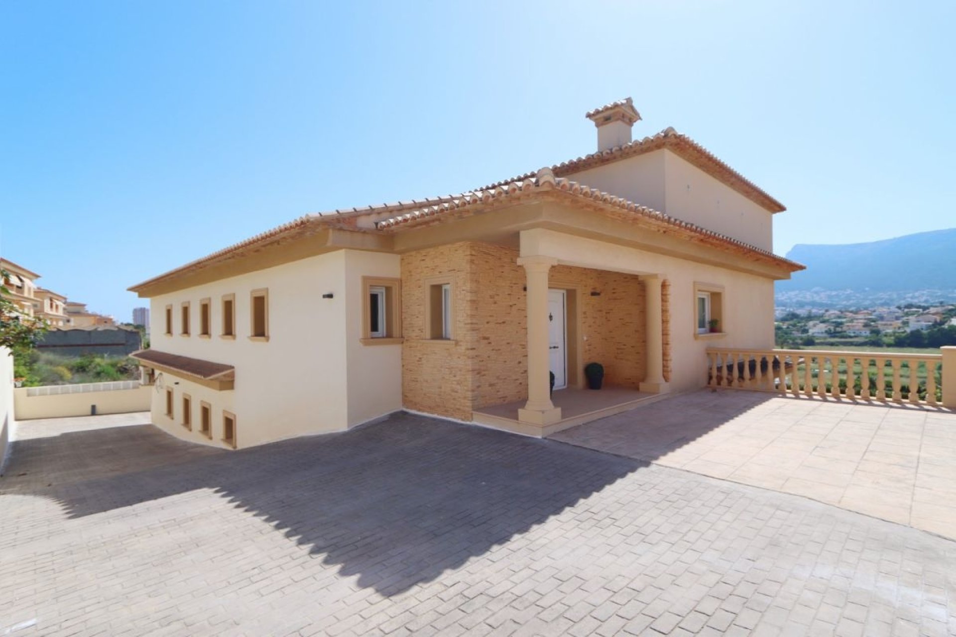Resale - Villa - Calpe - Calpe - Urbanizaciones